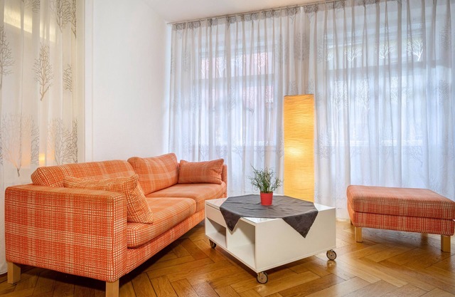 Apartment Chill Out, 45 sqm, 1 living/bedroom, max. 2 persons