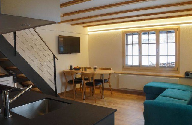 Apartment ∙ 1 bedroom ∙ 4 guests