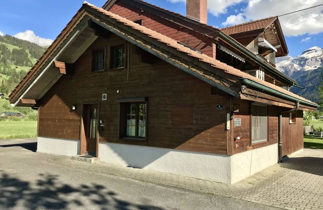 Lischenhaus Wohnung Flösch 