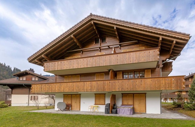Chalet Lerchweid Stock Links 
