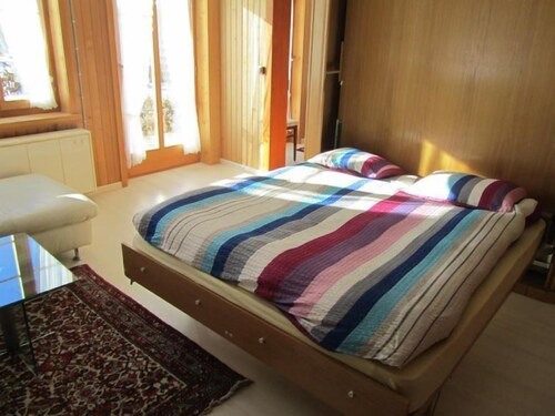 Apartment Chalet Halten in Lenk - 6 persons, 1 bedrooms