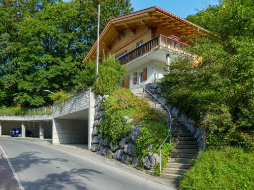 Apartment Chalet Holzwurm-1 by Interhome