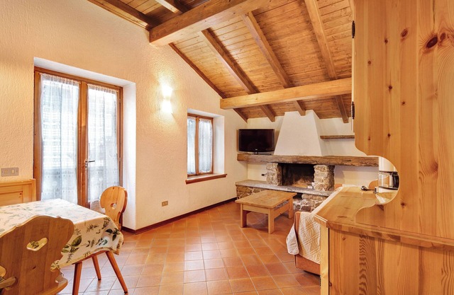Chalet Meridiana Appartamento Livigno 