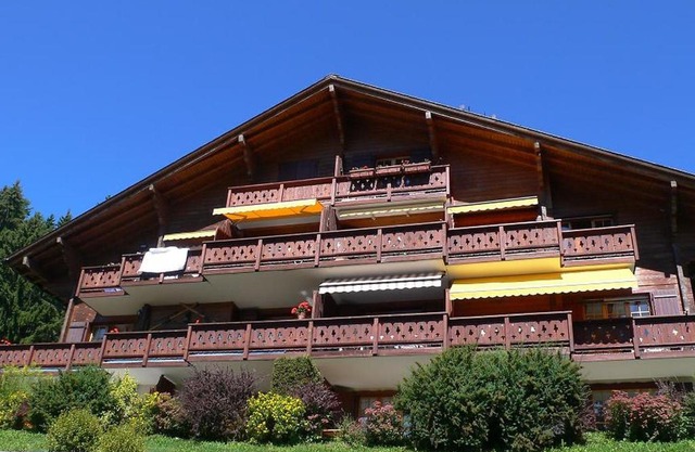 Apartment Chaperon Rouge A, B