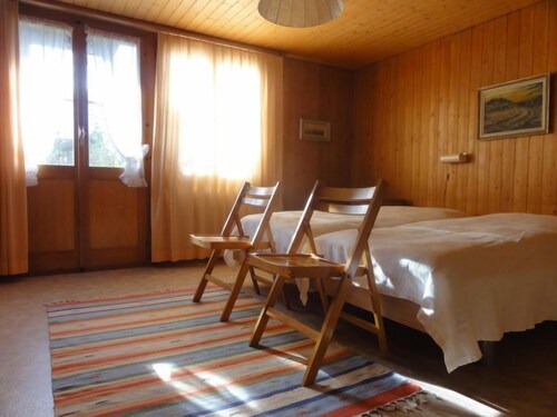Apartment Chriba in Lenk - 6 persons, 3 bedrooms