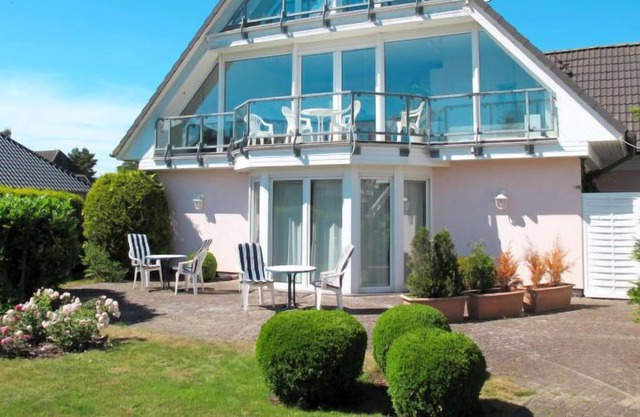 Apartment Christina IV in Trassenheide - 2 persons, 1 bedrooms