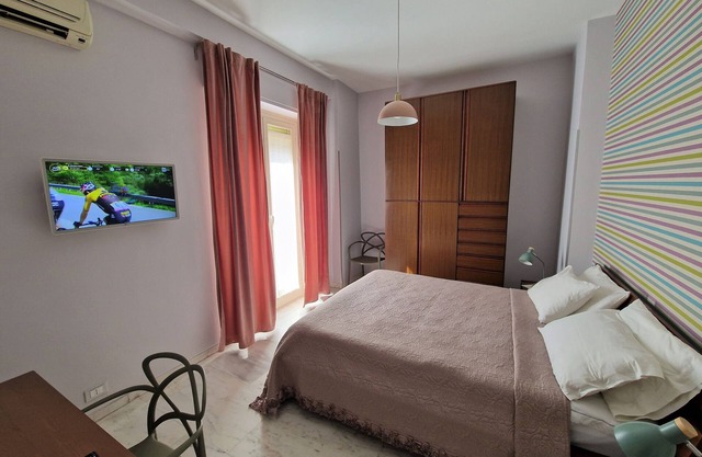 Apartment 'Claudia - Valpo39' with Balcony, Wi-Fi and Air Conditioning