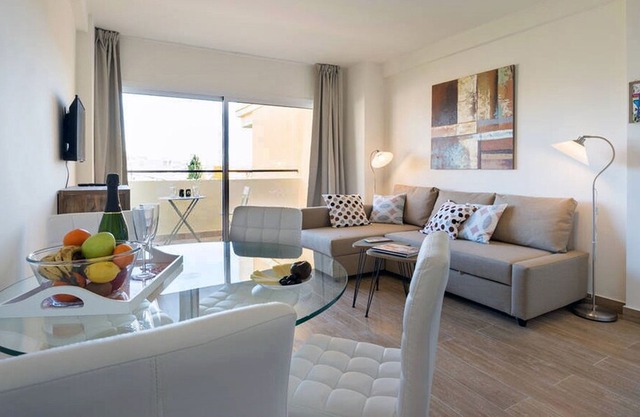 Apartment Club Playa Flores in Torremolinos