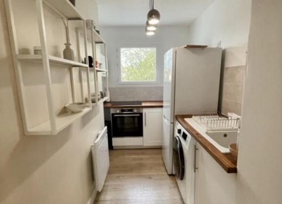 Apartment Cocooning Near La Rochelle