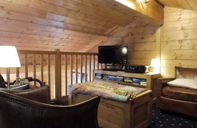 Apartment Cohennoz, 4 bedrooms, 8 persons