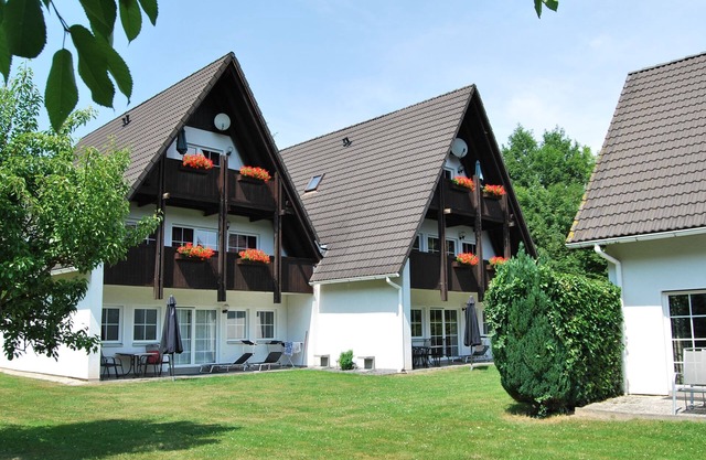 Apartment-Comfort-Private Bathroom-Garden view-Typ B Balkon 12