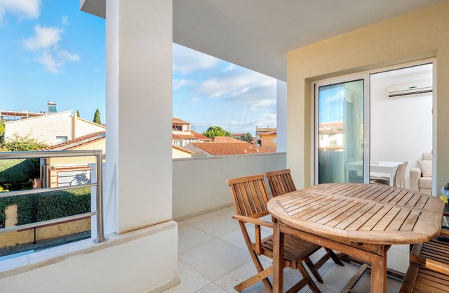 Apartment "Cormorani - 13" Near the Beach with A/C & Terrace