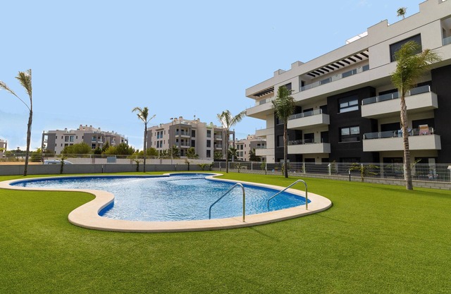 Apartment 'Costa' with Shared Pool, Wireless Internet and Air Conditioning