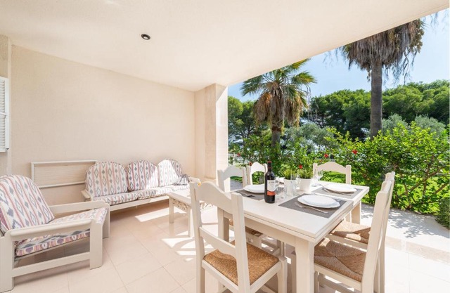 Apartment Countess Garden 2-2, Sun of the Bay Vidalba 2, at Alcudia Beach