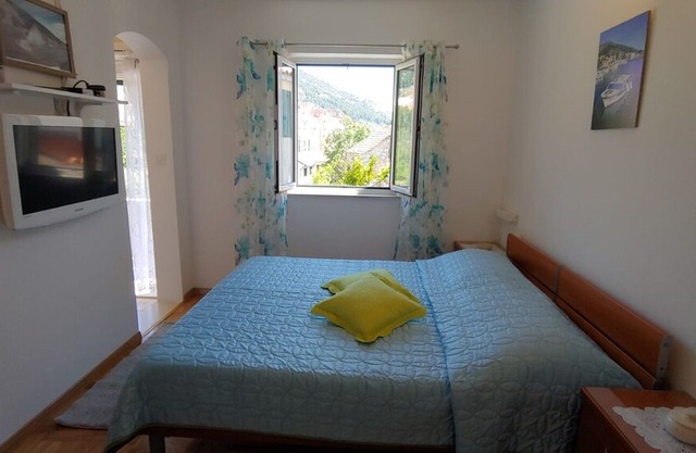 Apartment Cvita - 150 m from pebble beach: SA3(2) - Bol, Island Brac, Croatia