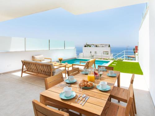 Apartment D'Mediterranea free Spa and Padle by Interhome