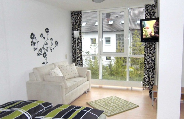 Apartment Seepark Apartment 3 or 4 - Apartment Seepark Freiburg