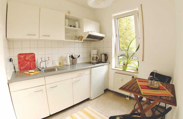 Apartment Seepark Apartment 1 - Apartment Seepark Freiburg