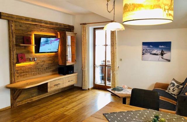 Apartment Magdalena (50sqm) with balcony - Haus Schmölz