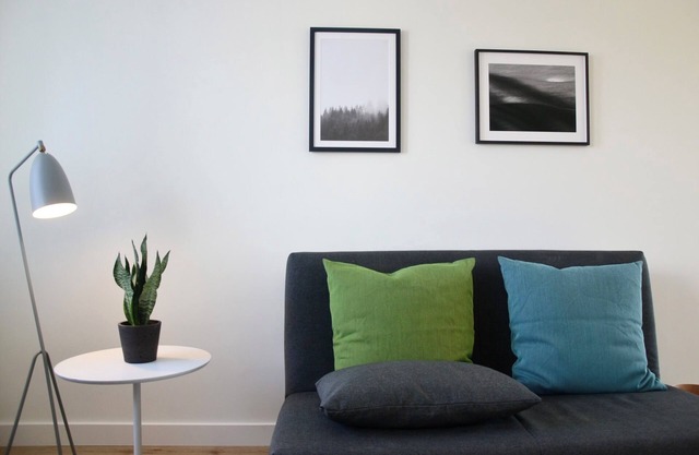 Apartment 'An Der Dorfkirche' with Shared Garden and Wi-Fi
