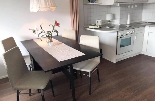 Apartment Deckerstrasse 19-21 App.27 - 2 room apartment in Deckerstrasse.