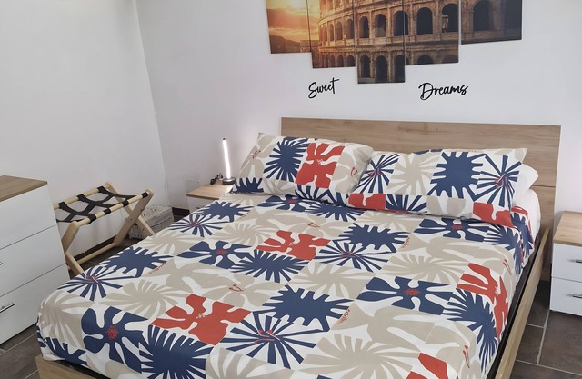 Apartment 'Delightful Pigneto' with Wi-Fi and Air Conditioning