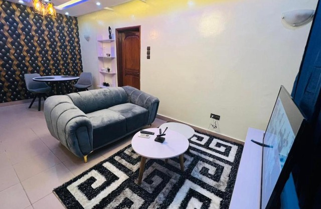 Apartment Diamant