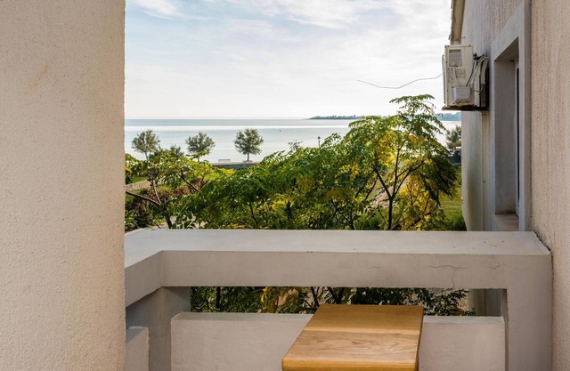 Apartment directly on beach | for 2-4 persons