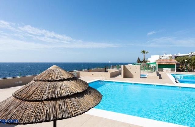 Apartment direkt am Meer
