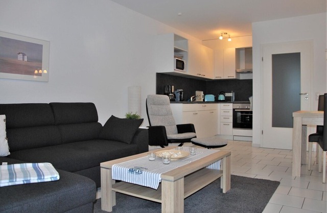 Apartment Duhner Strandliebe