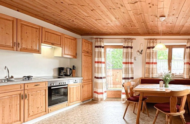Apartment Edelweiss - Unterdacheben
