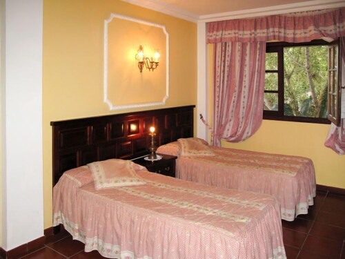 Apartment El Castillo (BUV130) in Buenavista del Norte - 4 persons, 2 bedrooms