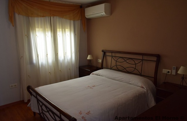 Apartment El Horno 1I