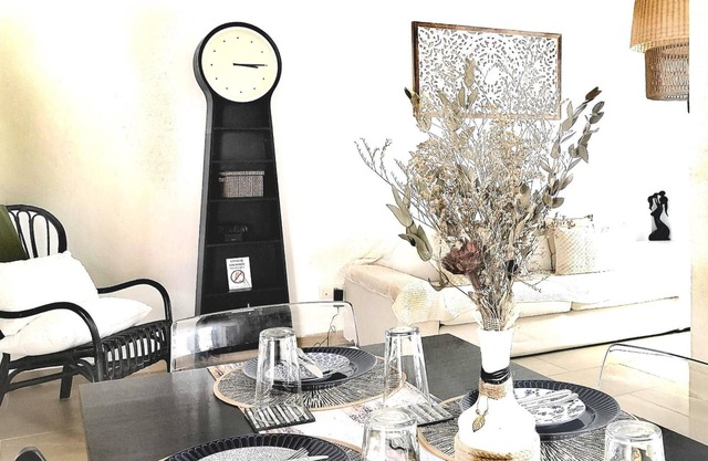 Apartment 'El Refugio Del Mar' with Balcony, Wi-Fi and Air Conditioning