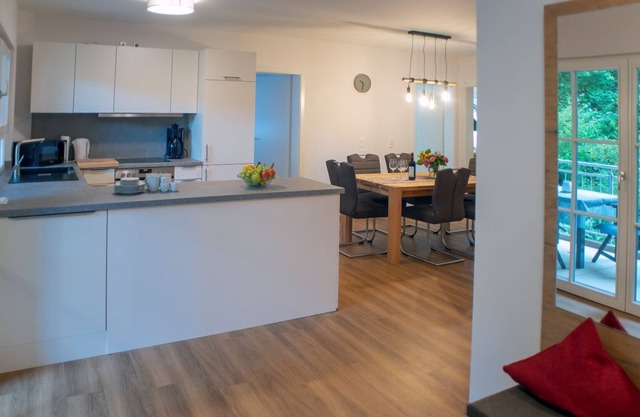 Apartment elder, 90sqm, 3 bedrooms, max. 6 persons