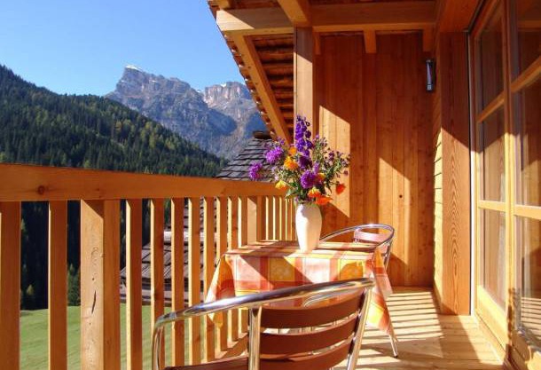 Apartment Emoziun for 7 people - San Cassiano