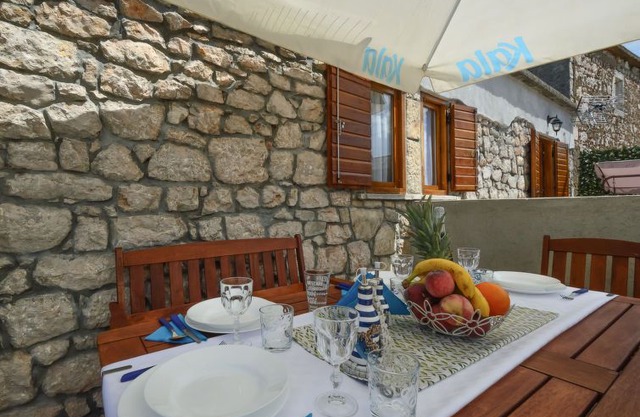 Apartment Enni in Vinjerac - 4 persons, 1 bedrooms