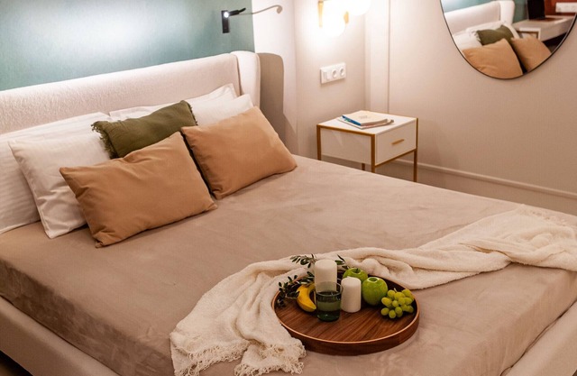 Apartment 'Era Deluxe Oasis 2 Near the Beach' with Wi-Fi and Air Conditioning