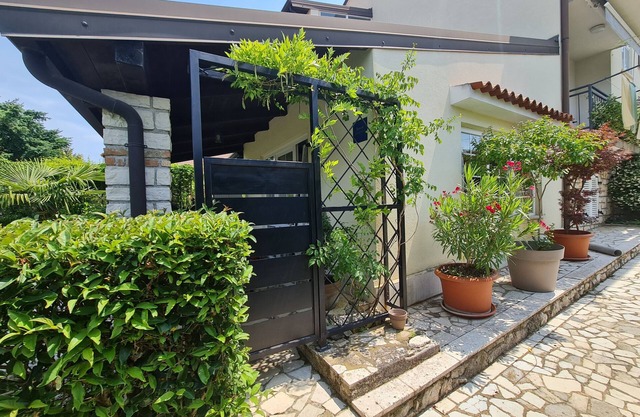 Apartment Erna with terrace in Porec, Istria