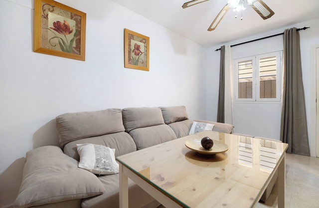 Apartment 'Bajamar' with Wi-Fi