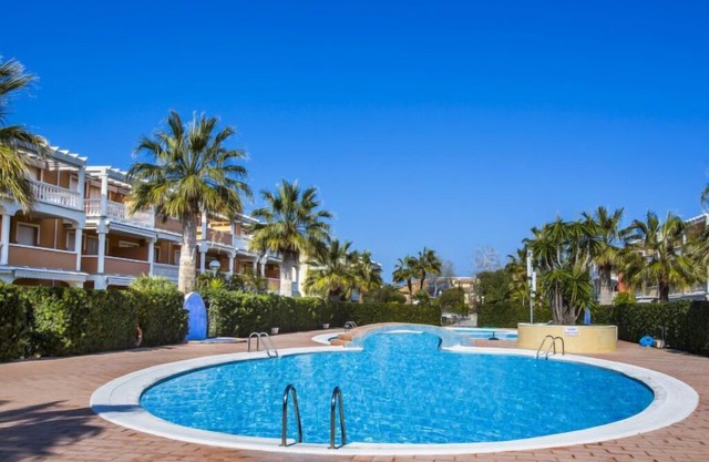 Apartment Estrella Blanca in Dénia - 4 persons, 2 bedrooms