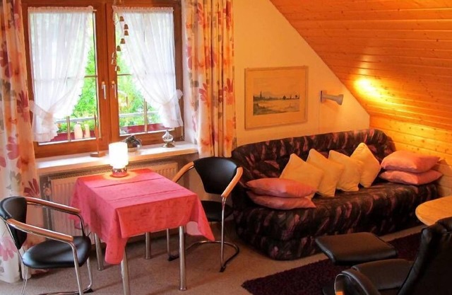 Apartment Feldberg, 40sqm, balcony, 1 bedroom, max. 3 persons (2 adults)
