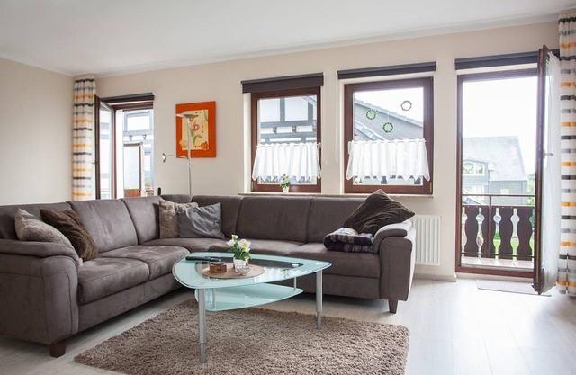 Apartment - Feldstraße 40-C Winterberg
