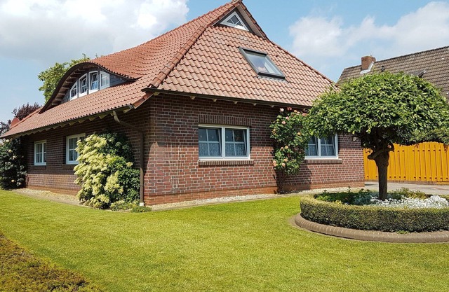 Apartment 'Ferienwohnung Haus Helene' with Shared Terrace, Shared Garden and Wi-Fi