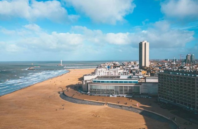 Apartment, few meters from Casino Kursaal