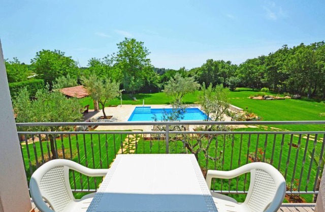 Apartment Fiore in Poreč/Nova Vas, Istria - 4 persons, 2 bedrooms