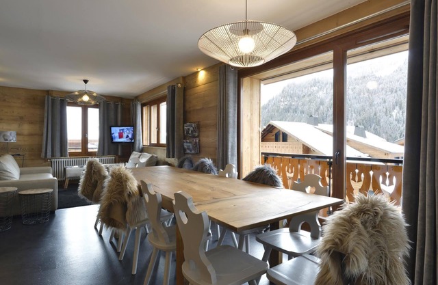 Apartment/flat - Chatel