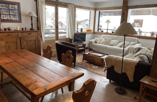 apartment/flat - MEGEVE