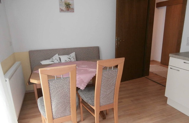 Apartment for 2 persons Anna - Haus Plankensteiner