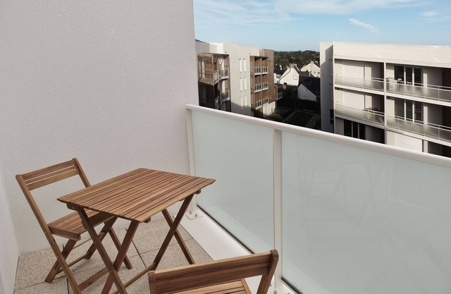 Apartment for 2 to 4 people near Gulf of Morbihan